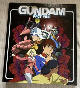 超レア品 ガンダム ファストファイル THE OFFICIAL GUNDAM FACTFILE◆◆古いので中古扱い