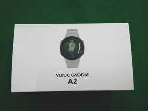 【05】【新品】【即決価格】ボイスキャディ A2 腕時計型GPS距離測定器