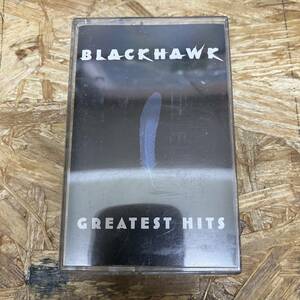 シPOPS,ROCK BLACKHAWK - GREATEST HITS アルバム TAPE 中古品