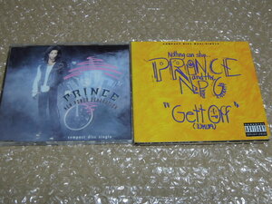 ●Prince / Gett Off / NEW POWER GENERATIONセット