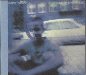 CD (輸入盤) 　John Frusciante : Inside Of Emptiness (Recordcollection 9362-48907-2)