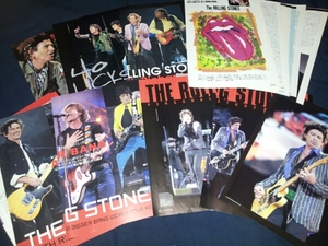 ROLLING.STONES★ローリングストーンズ★雑誌playerインタビュー記事切り抜き集★キースリチャーズ*Keith Richards