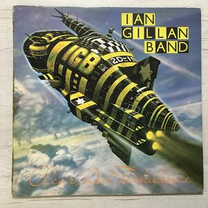 IAN GILLAN BAND CLEAR AIR TURBULENCE MEXICO メキシコ盤