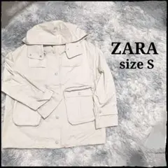 新品　ZARA　ジャンパー