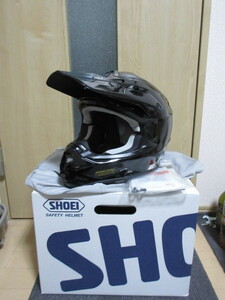 SHOEI　VFX-W　ブラック　サイズL　中古