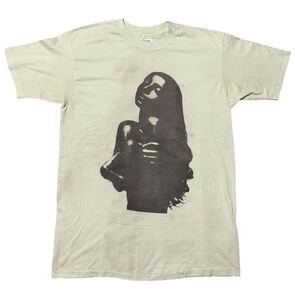 1993 Sade love deluxe Tour Hanes製 L ヴィンテージ Tシャツ 音楽 バンド ポップ ソウル ジャズ イギリス シングルステッチ