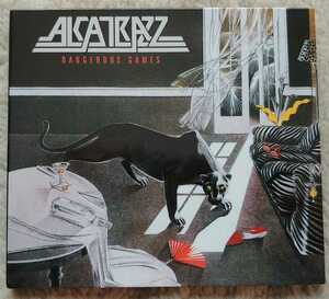 ALCATRAZZ☆「Dangerous Games」ボーナストラック