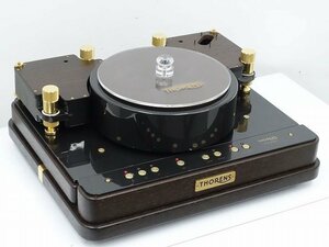 ■□THORENS Prestige ターンテーブル 設立100周年記念モデル トーレンス プレステージ□■025017002W-3□■