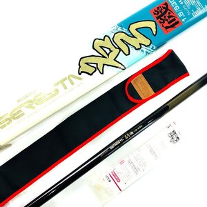 ダイコー セレスタ 名弓 磯 1.5/ 530 振出竿 磯竿 スピニングロッド 収納袋 箱 | DAIKO SERESTA 中古 釣具 竿 ロッド 海釣り