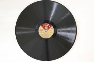 78RPM/SP Reichsoper Berlin Querschnitt Durch Die Oper : La Traviatano.1 / No.2 23673 NIPPON TELEFUNKEN 12 /00500