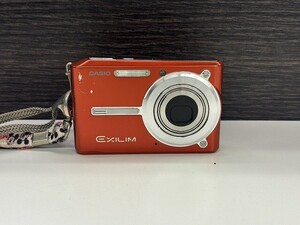 P054-X3C-141 CASIO カシオ EXLIM EX-S600 コンパクトデジタルカメラ 現状品①