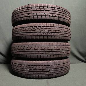 送料無料★ 即納可能 バリ山 145/80R13 ヨコハマ iG60 スタッドレス 4本セット モコ N-BOX MRワゴン アルト ワゴンR タント ムーヴ