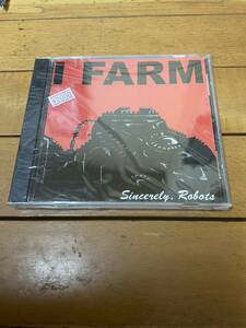 I FARM. Sincerely,Robots 新品未開封