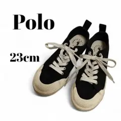 ポロラルフローレン POLO RALPH KESWICK スニーカー