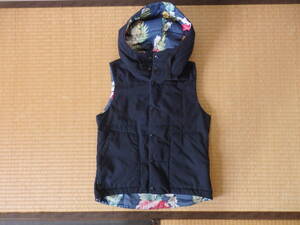 FWK Engineered Garments エンジニアド ガーメンツ EG PRIMALOFT RIPSTOP NAVY 0