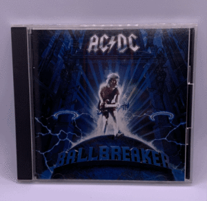 AC/DC Ballbreaker 　CD