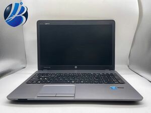 【ジャンク/部品取り用】☆HPノートPC ProBook450☆15.6型/中古PC/ジャンク/部品取り/通電動作未確認/P13096