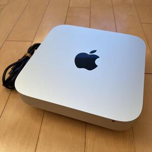 新品SSD1TB Apple Mac mini Late 2014 Core i7-3.0GHz/RAM16GB （64）