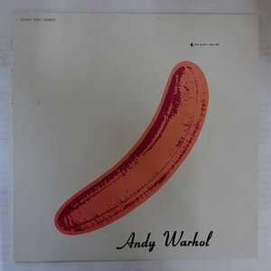 11209239;【国内盤】The Velvet Underground & Nico / S.T.