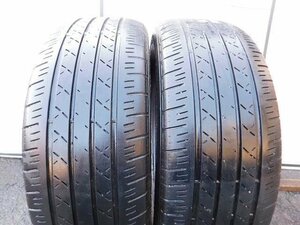 【J330】ER33▼205/55R17▼2本売切り▼B