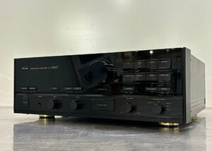 △4175　中古品　オーディオ機器　プリメインアンプ　Sansui　AU-α607　サンスイ