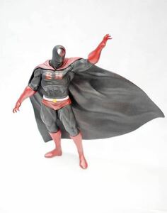 希少品 くじ限定 CCP CMC Vol.EX ブラックホール 2.0 ハイブリッド Ver. 原作カラー パール キン肉マン スパイスシード spiceseed