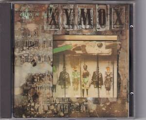 Clan Of Xymox / Clan Of Xymox / CD / 4AD / cad 503 cd ニューウェーブ New wave　dark wave ザイモックス