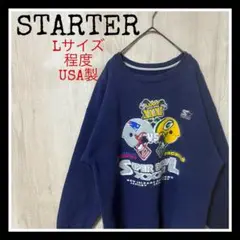 STARTER スターター 古着 スウェット トレーナー 90s USA製