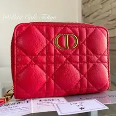 Christian Dior クリスチャンディオール カロ カナージュステッチ