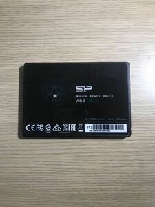 SP SSD SOLID STATE DRIVE A55 2.5インチSSD 512GB