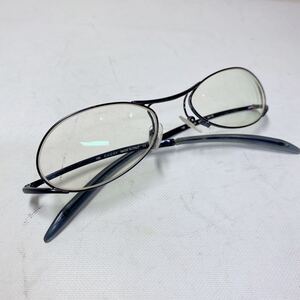 GUCCI グッチ　GG 2669 630 50□18 130 ブラック　　チタンフレーム　メガネ　眼鏡　レア　希少　美品　gg2308241