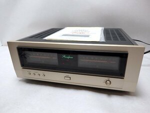 Accuphase アキュフェーズ P-3000 ステレオパワーアンプ