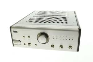 VMPD6-714-7 DENON デノン アンプ PMA-7.5 INTEGRATED STEREO AMPLIFIER ステレオアンプ オーディオ機器 通電確認済み ジャンク