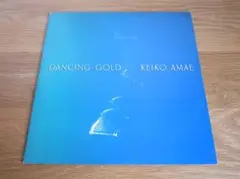 天江恵子 / DANCING GOLD LP 1982年 上田力