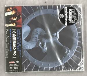 新品未開封CD☆小野瀬雅生ショウ..Ｓａｎｃｔｕａｒｙ( 2006/05/17)/TOCT22275.