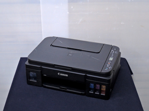 目詰まり無し Canon G3310 A3 インクジェット キャノン 現状品