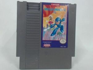 ★送料無料★北米版★ ファミコン ロックマン4 新たなる野望!! MEGA MAN 4 NES