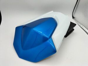 GSX-R1000 K9-L6 純正 シングルシートカバー 【青/白 シングルシートカウル GSXR1000 L0 L1 L2 L3 L4 L5】