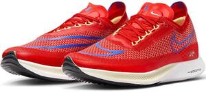 30cm ナイキ ズームＸ ストリークフライ 赤 DJ6566-601 NIKE ZOOMX STREAKFLY ランニング ジョギング