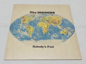 THE DIGGERS★nobody