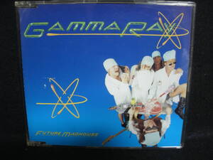 【中古CD】 GAMMA RAY / ガンマ・レイ / FUTURE MADHOUSE / フューチャー・マッドハウス 