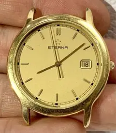 ETERNA 駆動中 時計 2100.22