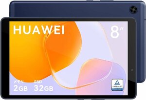 新品 HUAWEI MatePad T 8 2022 SIMフリー KOB2K-L09 LTEモデル 8インチ 2GB/32GB 薄型軽量 5100mAh大容量バッテリー HUAWEI