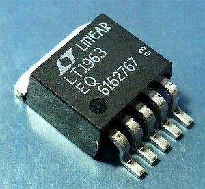 Linear LT1963EQ 可変高速LDOレギュレータ(～20V/1A)[2個組](e)