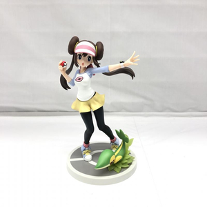 【中古】コトブキヤ ARTFX J メイ with ツタージャ 「ポケットモンスター」 1/8 本体のみ ポケモン