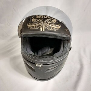 ☆現状品☆ SHOEI Z-5 MATRICK フルフェイス ヘルメット Lサイズ ブラック ショウエイ