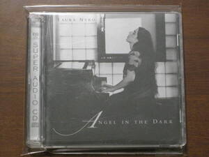 LAURA NYRO ローラ・ニーロ/ ANGEL IN THE DARK 2003年発売 Rounder R社 Hybrid SACD 輸入盤