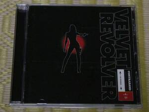 コントラバンド (中古） / VELVET REVOLVER　ガンズ・アンド・ローゼズ