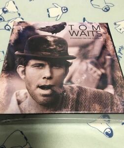 TOM WAITS live BOX 10CD ラスト在庫