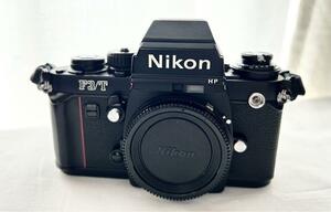 良品　動作品　Nikon F3/T F3T チタン HP ハイアイポイント